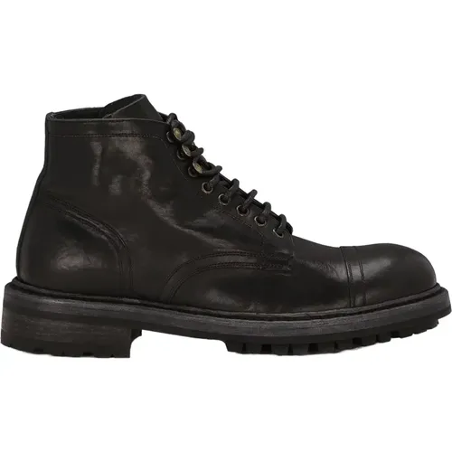 Bernini Ankle Boots , male, Sizes: 6 UK, 10 UK, 8 1/2 UK, 8 UK, 11 UK, 7 UK - Dolce & Gabbana - Modalova