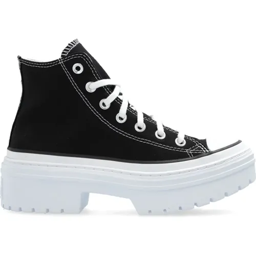 Sports shoes A08258C , female, Sizes: 7 UK, 8 1/2 UK, 6 UK, 8 UK, 4 UK, 5 UK, 6 1/2 UK, 4 1/2 UK - Converse - Modalova