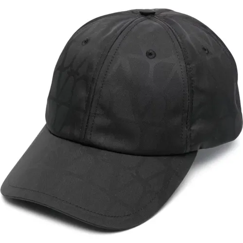 Stylish CAP for a trendy look , male, Sizes: 58 CM, 59 CM - Valentino Garavani - Modalova