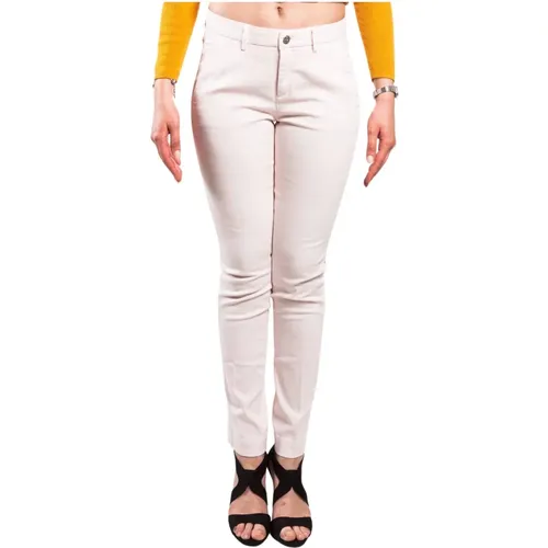 Slim Fit Jeans , female, Sizes: XS - Peuterey - Modalova