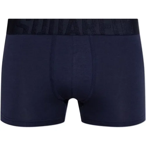 Boxers with logo , male, Sizes: S, L, XS, M, XL - Dsquared2 - Modalova