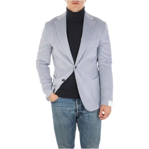 Soft Jacket , male, Sizes: L, M, XL - Eleventy - Modalova