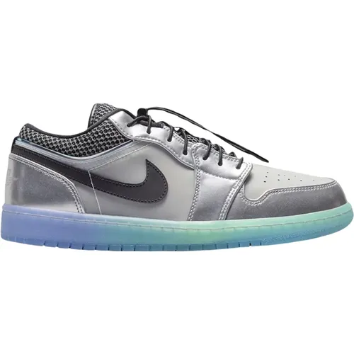 Limitierte Auflage Air Jordan 1 Low , Herren, Größe: 41 EU - Nike - Modalova