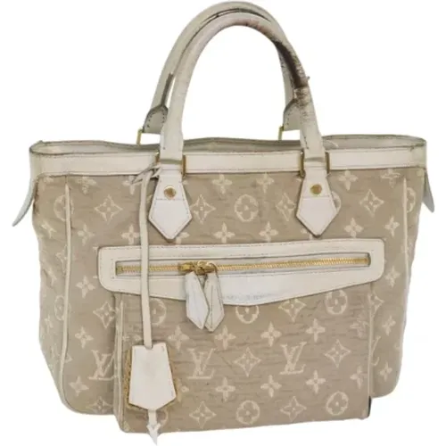 Pre-owned Canvas louis-vuitton-bags , female, Sizes: ONE SIZE - Louis Vuitton Vintage - Modalova