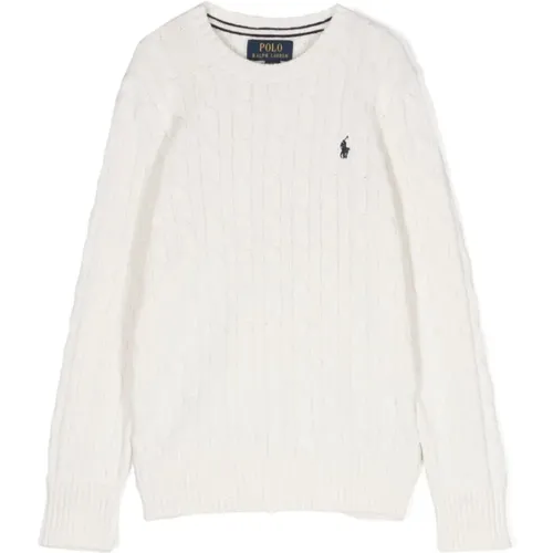 Weißer Pullover Ralph Lauren - Ralph Lauren - Modalova