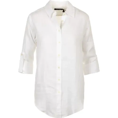 Shirts for Women , female, Sizes: M, L - Ralph Lauren - Modalova