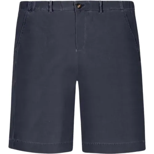 Stylische Bermuda Shorts , Herren, Größe: 2XL - RRD - Modalova