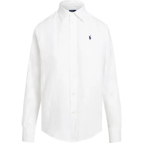 Shirt , female, Sizes: M - Polo Ralph Lauren - Modalova