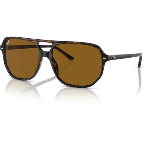 Bill One Sunglasses Rb2205 902/33 , unisex, Sizes: 60 MM - Ray-Ban - Modalova