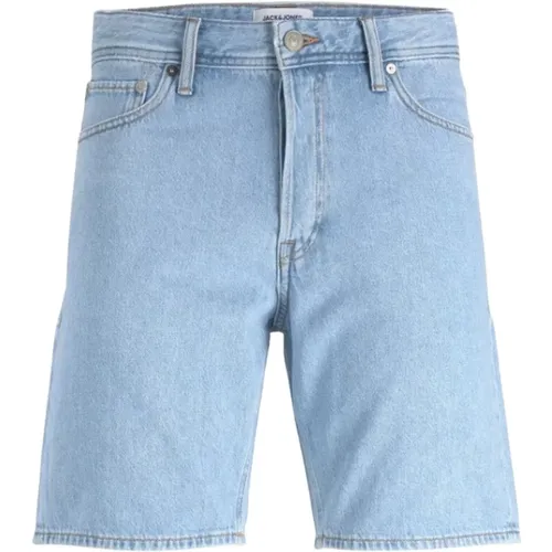 Shorts Bermuda , male, Sizes: XL, M, L - jack & jones - Modalova