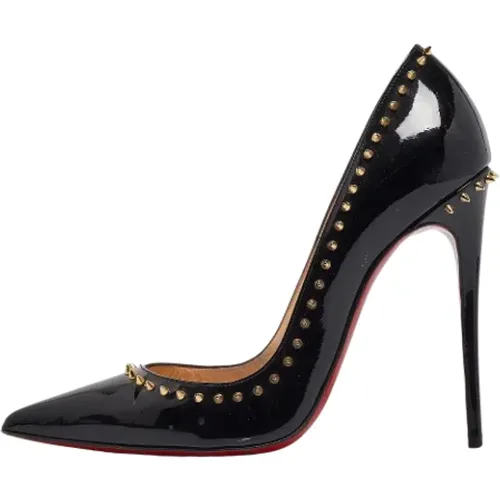 Pre-owned Leder Heels , Damen, Größe: 38 1/2 EU - Christian Louboutin Pre-owned - Modalova