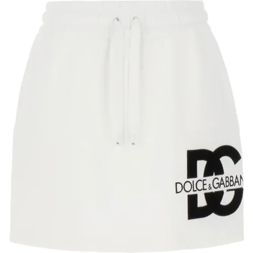 Skirts , Damen, Größe: S - Dolce & Gabbana - Modalova