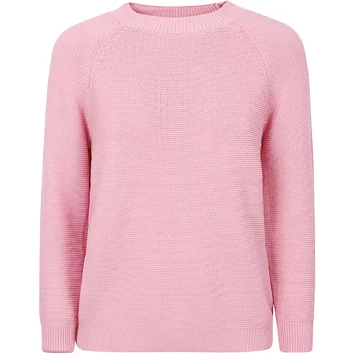 Crewneck Cotton Sweater , female, Sizes: S, XL - Max Mara Weekend - Modalova