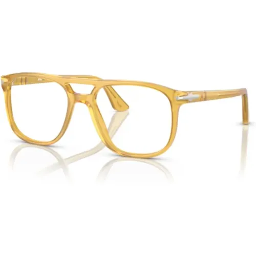 Stylische Sonnenbrille , unisex, Größe: ONE Size - Persol - Modalova