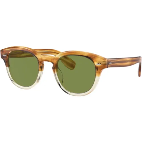 Sunglasses, unisex, , Size: 48 MM Ov5413Su 167452 Sunglasses - Oliver Peoples - Modalova