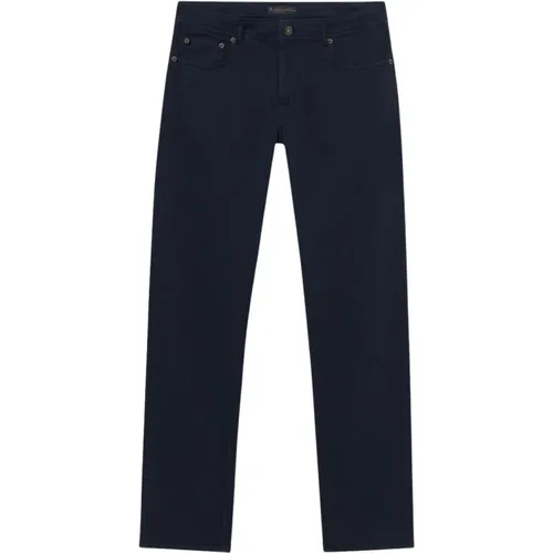 Regular Fit Five-Pocket Hose , Herren, Größe: W36 - Brooks Brothers - Modalova