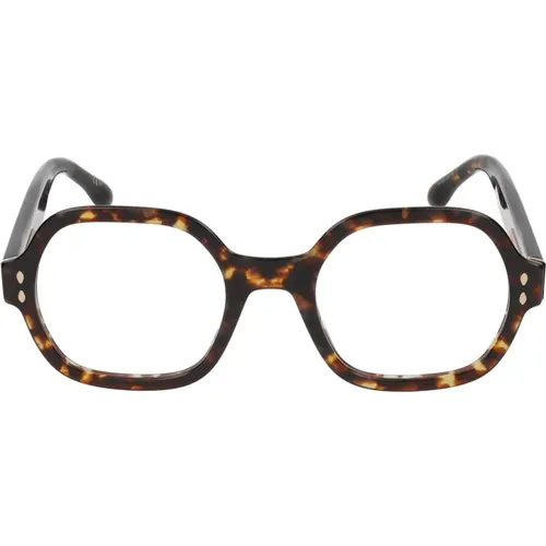 IM 0060 Brille,Glasses,Schwarze Brillengestelle - Isabel marant - Modalova