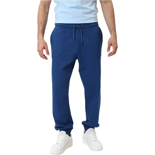 Sweatpants, male, , Size: XL Trousers - Trussardi - Modalova