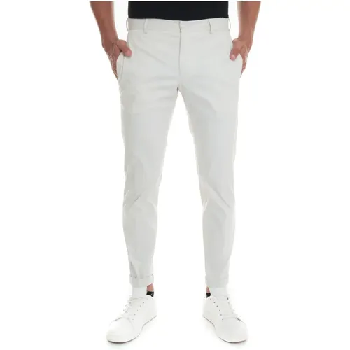 Chinos, male, , Size: L Chino - Pt01 - Modalova