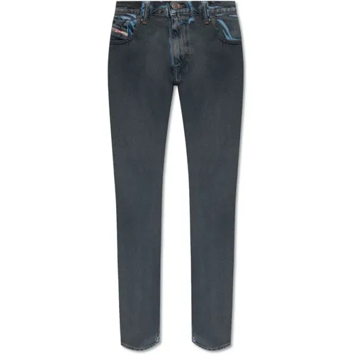 D-Strukt-S3 jeans , Herren, Größe: W33 - Diesel - Modalova