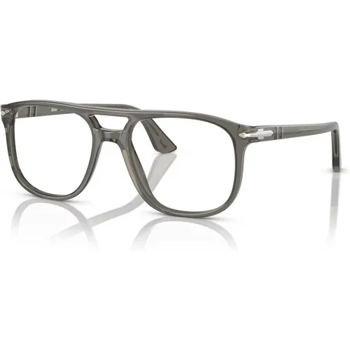 Glasses, unisex, , Size: 52 MM Eyewear frames Greta PO 3329V - Persol - Modalova