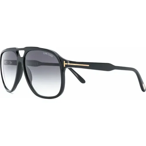 Aviator Sunglasses , male, Sizes: XL - Tom Ford - Modalova