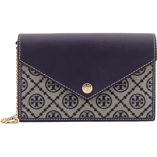 Wallets & Cardholders, female, , Size: ONE SIZE Stylish Wallet - TORY BURCH - Modalova
