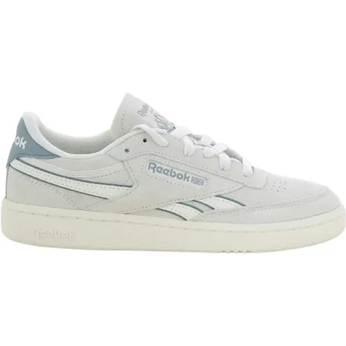 Damen Schuhe Hellblau Club C Revenge F , Damen, Größe: 38 EU - Reebok - Modalova