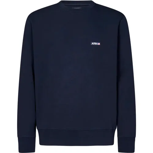 Sweaters , male, Sizes: S - Autry - Modalova