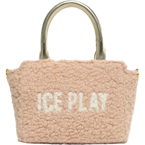 Handbag , female, Sizes: ONE SIZE - ICE Play - Modalova