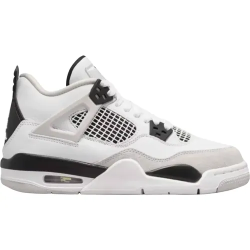 Limitierte Auflage Air Jordan 4 Retro , Damen, Größe: 35 1/2 EU - Nike - Modalova