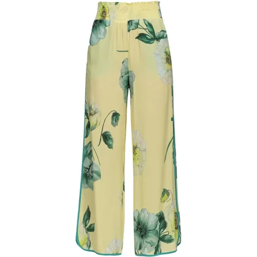 Pisa Pants , female, Sizes: L - pinko - Modalova