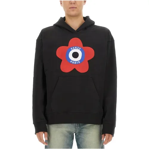 Oversized Hoodie für Männer Kenzo - Kenzo - Modalova