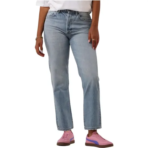 Felix Straight Leg Jeans - Rough Studios - Modalova