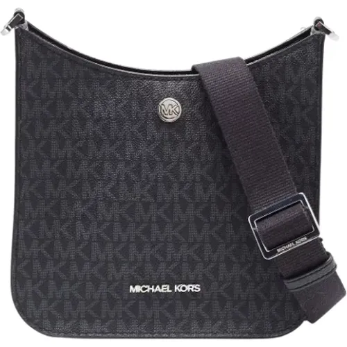 Pre-owned Shoulder Bags, female, , Size: ONE SIZE Pre-owned Coated canvas shoulder-bags - Michael Kors Pre-owned - Modalova