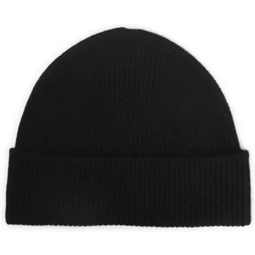Beanies, male, , Size: ONE SIZE Luxury Cashmere Hat - Zegna - Modalova