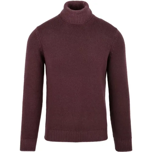 Dv3Ml Wsc5Rv 380 Turtleneck , male, Sizes: XL, S, 2XL - Filippo De Laurentiis - Modalova