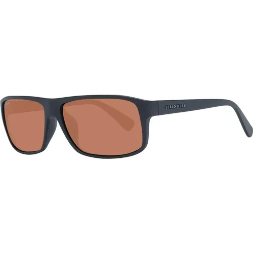 Sunglasses, unisex, , Size: ONE SIZE Polarized Sunglasses - Serengeti - Modalova