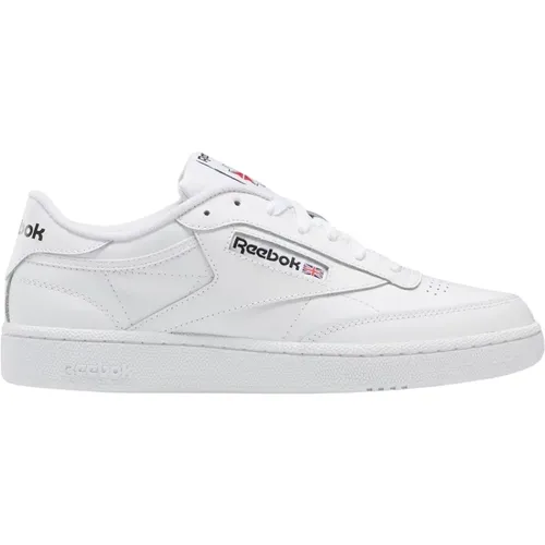 Klassische Club C 85 Sneakers , Damen, Größe: 39 1/2 EU - Reebok - Modalova