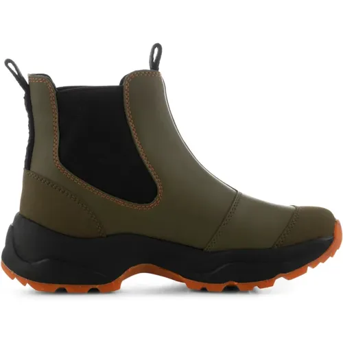 Siri Waterproof Boot , female, Sizes: 5 UK, 9 UK, 3 UK, 4 UK - Woden - Modalova