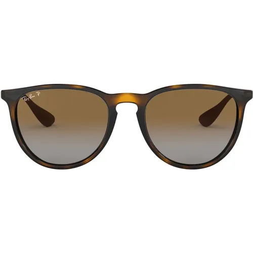 Erika Rb4171 Polarized Sunglasses , female, Sizes: 54 MM - Ray-Ban - Modalova
