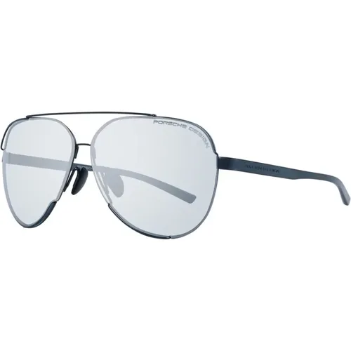 Sunglasses, male, , Size: 64 MM Stylish P8682 Sunglasses - Porsche Design - Modalova