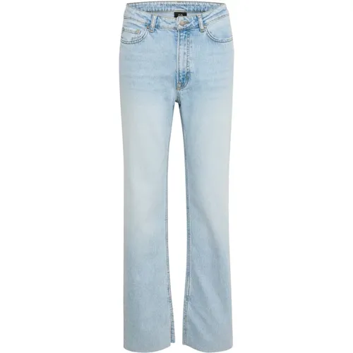Gerade Jeans , Damen, Größe: W32 L30 - My Essential Wardrobe - Modalova
