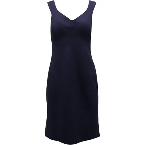 Pre-owned Viscose dresses , female, Sizes: 2XL - Ralph Lauren Pre-owned - Modalova