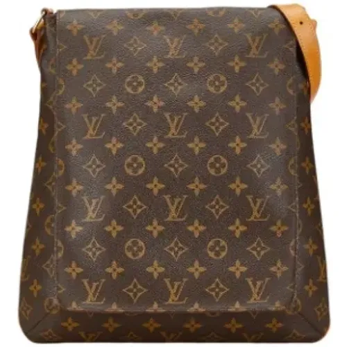 Pre-owned Canvas louis-vuitton-taschen - Louis Vuitton Vintage - Modalova