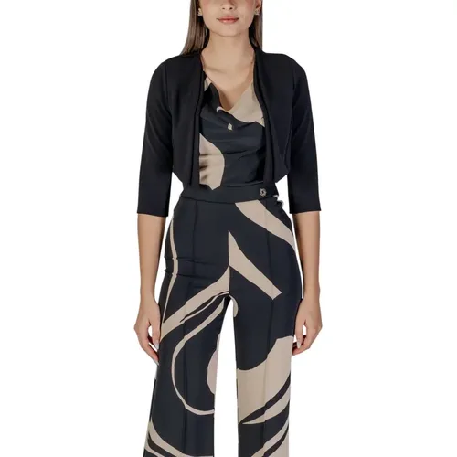 Light Jackets, female, , Size: XS Cfc0122427003 Shrug - RINASCIMENTO - Modalova