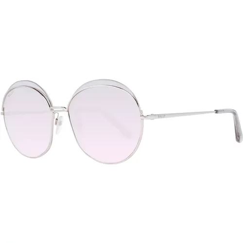 Damen Sonnenbrille in Roségold , Damen, Größe: ONE Size - Bally - Modalova