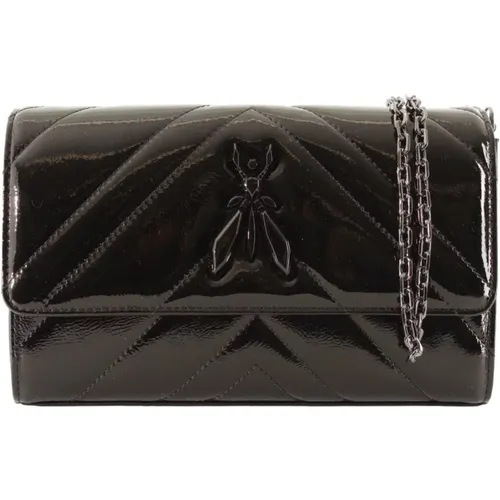 Dagono Cross Body Bag - Stylish and Spacious , female, Sizes: ONE SIZE - PATRIZIA PEPE - Modalova