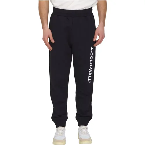 Sweatpants , male, Sizes: M, L - A-Cold-Wall - Modalova