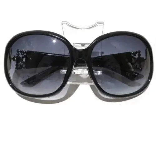 Pre-owned Accessories, female, , Size: ONE SIZE Pre-owned Plastic sunglasses - Dior Vintage - Modalova